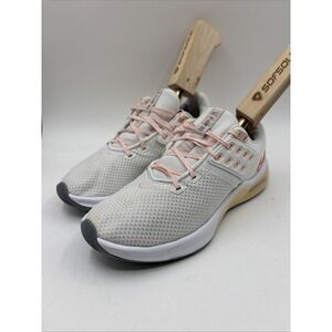 Nike Air Max Bella Tr 4 CW3398-100 Pink Running Shoes Sneakers Size 7.5 Women